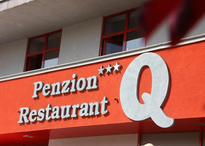 招待所 Penzion***q 3*